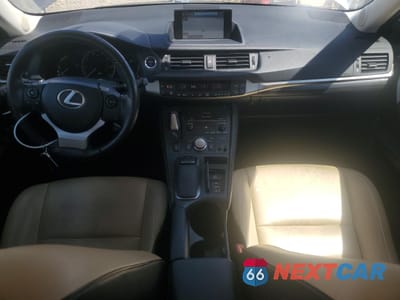 Zdjęcie 8 z 12 samochodu: 2014 LEXUS CT 200 VIN:JTHKD5BH2E2174448 - miniatura