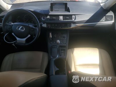Zdjęcie 8 z 12 samochodu: 2014 LEXUS CT 200 VIN:JTHKD5BH2E2174448 - miniatura