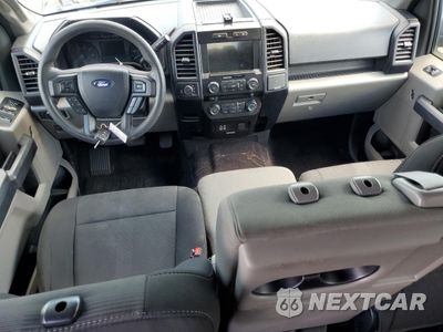 Zdjęcie 8 z 13 samochodu: 2017 FORD F150 SUPERCREW VIN:1FTEW1EP4HFA64874 - miniatura