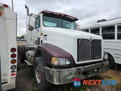 1999 INTERNATIONAL 9200 SEMI TRUCK 2HSFMAMR3XC085259 - główne zdjęcie licytacji z USA - miniatura