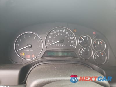 Zdjęcie 9 z 13 samochodu: 2007 SAAB 9-7X 5.3I VIN:5S3ET13M272801295 - miniatura