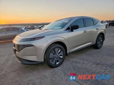 2025 NISSAN MURANO SL 5N1AZ3CS2SC140363 - główne zdjęcie licytacji z USA - miniatura