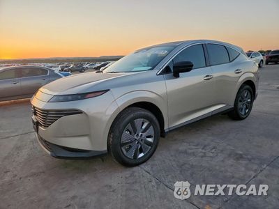 2025 NISSAN MURANO SL 5N1AZ3CS2SC140363 - główne zdjęcie licytacji z USA - miniatura