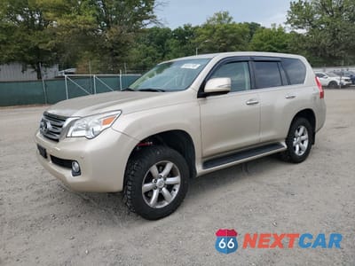 2010 LEXUS GX 460 JTJBM7FX2A5004529 - główne zdjęcie licytacji z USA - miniatura