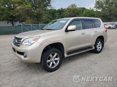 2010 LEXUS GX 460 JTJBM7FX2A5004529 - główne zdjęcie licytacji z USA - miniatura