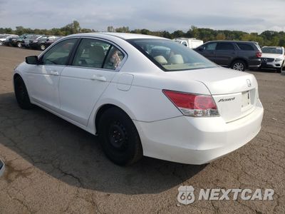 Drugie zdjęcie samochodu z przodu: 2009 HONDA ACCORD LXP VIN:1HGCP26439A136842 - miniatura