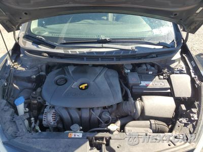 Zdjęcie 11 z 12 samochodu: 2015 KIA FORTE LX VIN:KNAFX4A62F5316511 - miniatura