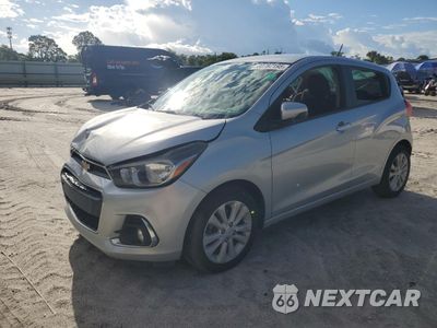 2018 CHEVROLET SPARK 1LT KL8CD6SA0JC438651 - główne zdjęcie licytacji z USA - miniatura