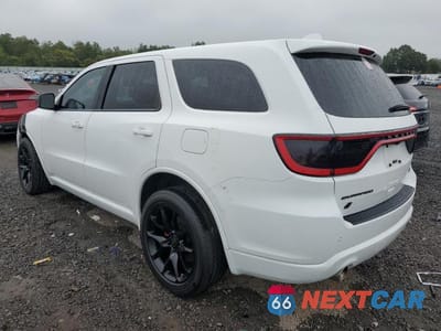 Drugie zdjęcie samochodu z przodu: 2019 DODGE DURANGO R/T VIN:1C4SDJCT0KC764957 - miniatura