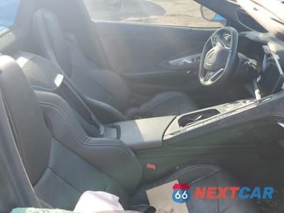 Zdjęcie 10 z 12 samochodu: 2025 CHEVROLET CORVETTE STINGRAY 1LT VIN:1G1YA3D45S5109406 - miniatura