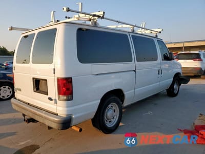Trzecie zdjęcie samochodu z tyłu: 2006 FORD ECONOLINE E150 WAGON VIN:1FMRE11WX6DA61046 - miniatura