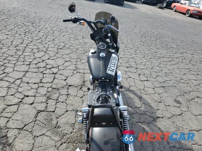 Zdjęcie 6 z 10 samochodu: 2015 HARLEY-DAVIDSON FXDB DYNA STREET BOB VIN:1HD1GXM34FC316472 - miniatura