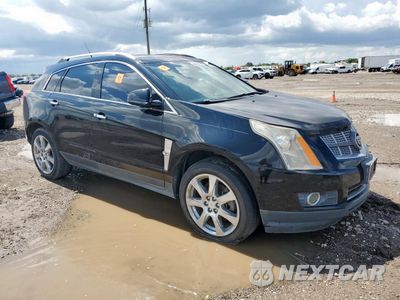 Czwarte zdjęcie samochodu z boku: 2012 CADILLAC SRX PREMIUM COLLECTION VIN:3GYFNCE39CS504375 - miniatura