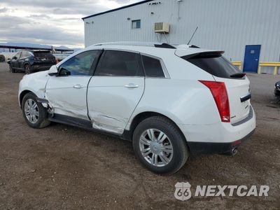 Drugie zdjęcie samochodu z przodu: 2015 CADILLAC SRX LUXURY COLLECTION VIN:3GYFNBE39FS573615 - miniatura