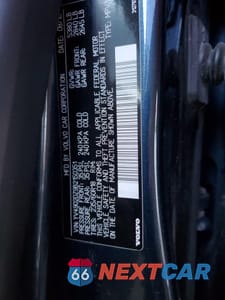 Zdjęcie 12 z 14 samochodu: 2011 VOLVO XC60 T6 VIN:YV4902DZ9B2150351 - miniatura