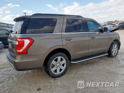 Trzecie zdjęcie samochodu z tyłu: 2019 FORD EXPEDITION XLT VIN:1FMJU1HT8KEA27123 - miniatura