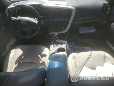 Zdjęcie 8 z 12 samochodu: 2013 KIA OPTIMA SX VIN:5XXGR4A65DG200925 - miniatura