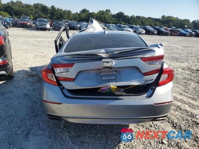 Zdjęcie 6 z 11 samochodu: 2019 HONDA ACCORD SPORT VIN:1HGCV1F34KA041736 - miniatura