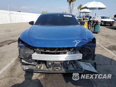 Piąte zdjęcie samochodu w środku: 2024 AUDI E-TRON GT PREMIUM PLUS VIN:WAUFJBFW6R7004425 - miniatura