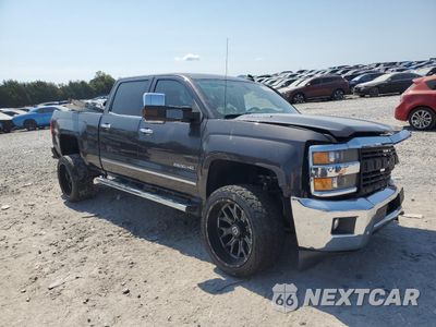 Czwarte zdjęcie samochodu z boku: 2015 CHEVROLET SILVERADO K2500 HEAVY DUTY LTZ VIN:1GC1KWE86FF659268 - miniatura
