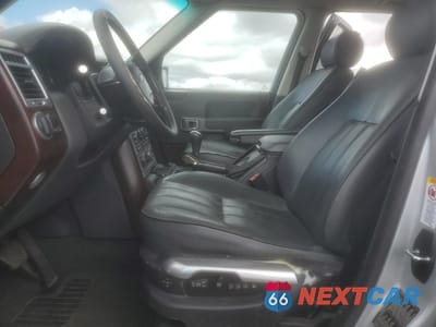 Zdjęcie 7 z 14 samochodu: 2004 LAND ROVER RANGE ROVER HSE VIN:SALME11484A154975 - miniatura