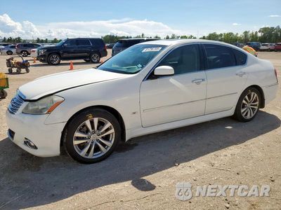 2008 INFINITI M45 JNKBY01F38M550252 - główne zdjęcie licytacji z USA - miniatura