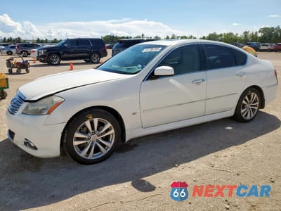 2008 INFINITI M45 JNKBY01F38M550252 - główne zdjęcie licytacji z USA - miniatura