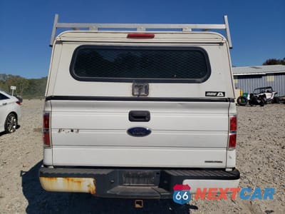 Zdjęcie 6 z 13 samochodu: 2014 FORD F150 SUPER CAB VIN:1FTFX1EF9EFB33322 - miniatura