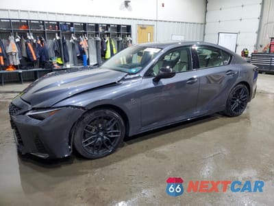 2024 LEXUS IS 500 F SPORT JTHAP1D2XR5006078 - główne zdjęcie licytacji z USA - miniatura