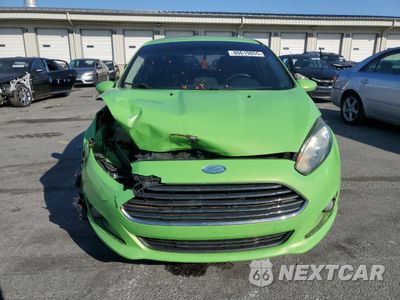 Piąte zdjęcie samochodu w środku: 2014 FORD FIESTA SE VIN:3FADP4EJ5EM120716 - miniatura