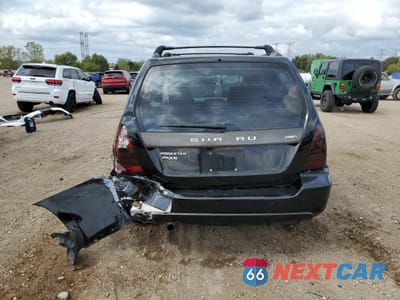 Zdjęcie 6 z 12 samochodu: 2004 SUBARU FORESTER 2.5XS VIN:JF1SG65684H750036 - miniatura