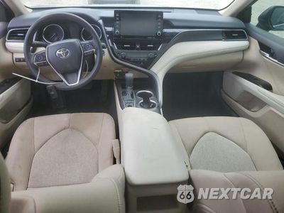 Zdjęcie 8 z 12 samochodu: 2023 TOYOTA CAMRY LE VIN:4T1H31AK1PU047858 - miniatura
