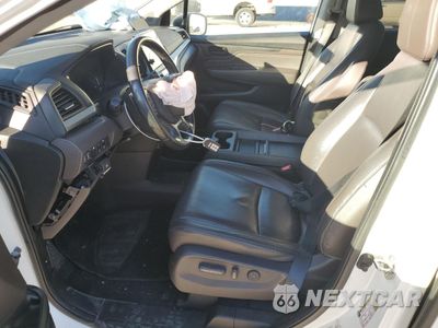 Zdjęcie 7 z 17 samochodu: 2019 HONDA ODYSSEY TOURING VIN:5FNRL6H83KB013776 - miniatura