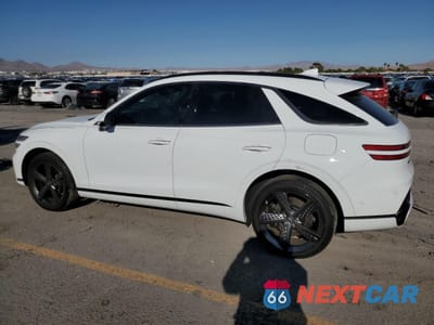 Drugie zdjęcie samochodu z przodu: 2024 GENESIS GV70 BASE VIN:5NMMCDTC8RH012674 - miniatura