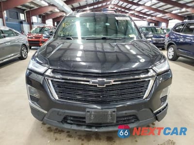 Piąte zdjęcie samochodu w środku: 2023 CHEVROLET TRAVERSE LT VIN:1GNEVGKW4PJ213174 - miniatura