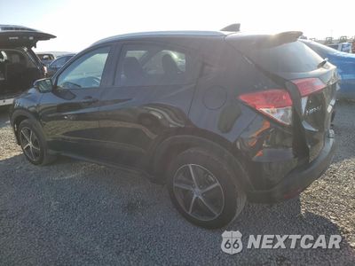 Drugie zdjęcie samochodu z przodu: 2021 HONDA HR-V EX VIN:3CZRU5H5XMM701599 - miniatura