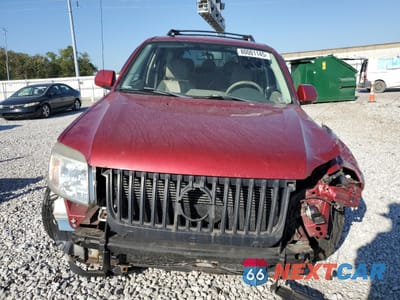 Piąte zdjęcie samochodu w środku: 2008 MERCURY MARINER PREMIER VIN:4M2CU97128KJ45782 - miniatura