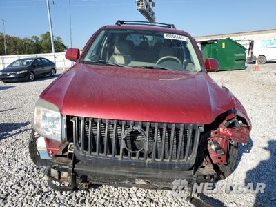 Piąte zdjęcie samochodu w środku: 2008 MERCURY MARINER PREMIER VIN:4M2CU97128KJ45782 - miniatura
