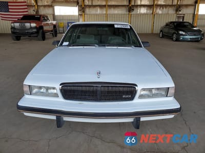 Piąte zdjęcie samochodu w środku: 1996 BUICK CENTURY SPECIAL VIN:1G4AG85M7T6418658 - miniatura