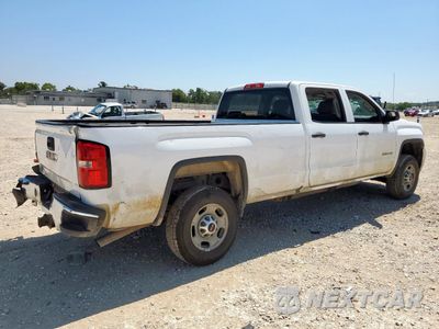 Trzecie zdjęcie samochodu z tyłu: 2016 GMC SIERRA C2500 HEAVY DUTY VIN:1GT11REG9GF137568 - miniatura