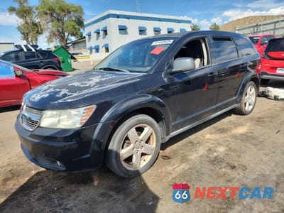2009 DODGE JOURNEY 3D4GG57V69T502247 - główne zdjęcie licytacji z USA - miniatura