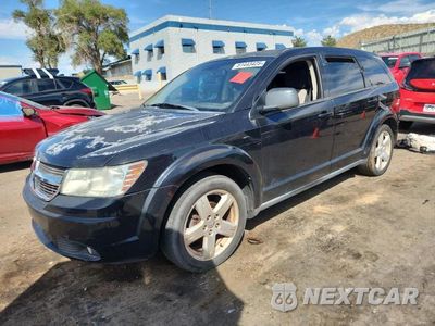 2009 DODGE JOURNEY 3D4GG57V69T502247 - główne zdjęcie licytacji z USA - miniatura