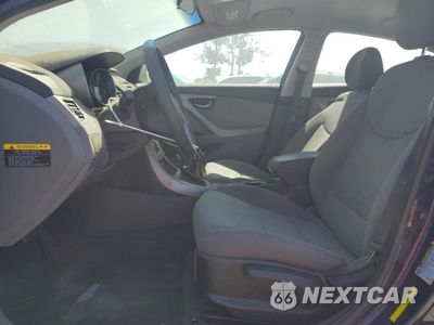 Zdjęcie 7 z 12 samochodu: 2014 HYUNDAI ELANTRA SE VIN:5NPDH4AE8EH532909 - miniatura