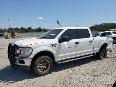 2018 FORD F150 SUPERCREW 1FTFW1E54JFC95816 - główne zdjęcie licytacji z USA - miniatura