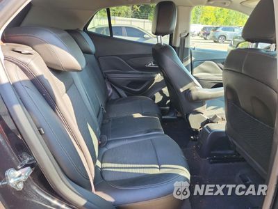 Zdjęcie 11 z 13 samochodu: 2016 BUICK ENCORE SPORT TOURING VIN:KL4CJ1SM5GB585229 - miniatura