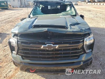 Zdjęcie 11 z 12 samochodu: 2025 CHEVROLET SILVERADO K2500 HEAVY DUTY LTZ VIN:1GC1KPEY0SF297938 - miniatura