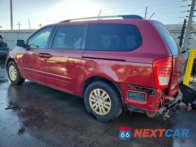 Drugie zdjęcie samochodu z przodu: 2012 KIA SEDONA LX VIN:KNDMG4C79C6483700 - miniatura