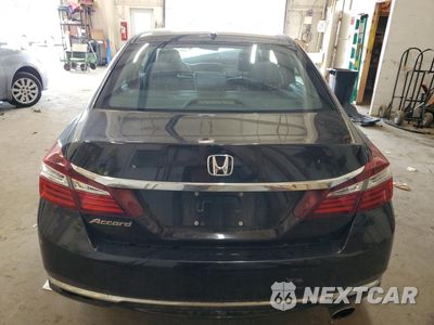 Zdjęcie 6 z 14 samochodu: 2016 HONDA ACCORD EX VIN:1HGCR2F75GA152588 - miniatura