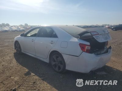 Drugie zdjęcie samochodu z przodu: 2012 TOYOTA CAMRY SE VIN:4T1BK1FK1CU503143 - miniatura