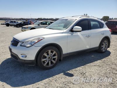 2008 INFINITI EX35 BASE JNKAJ09F58M360277 - główne zdjęcie licytacji z USA - miniatura